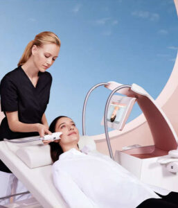 endermologie viso napoli