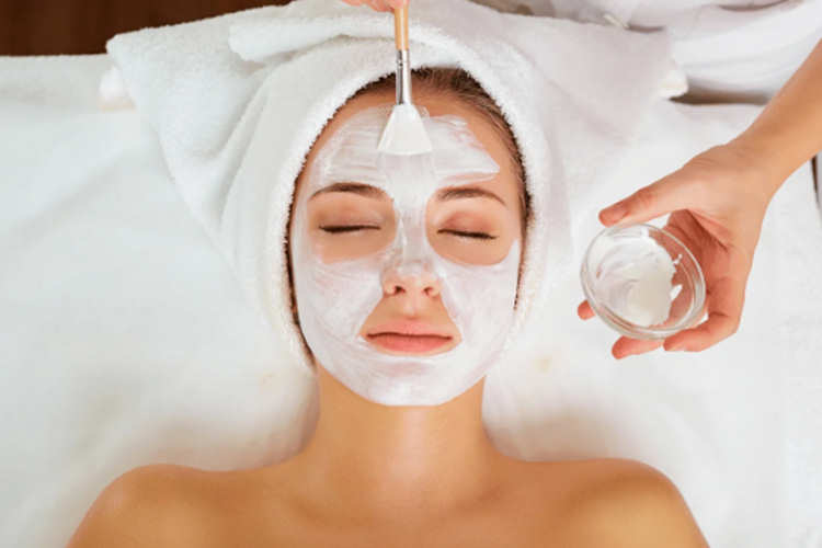 Maschera viso napoli